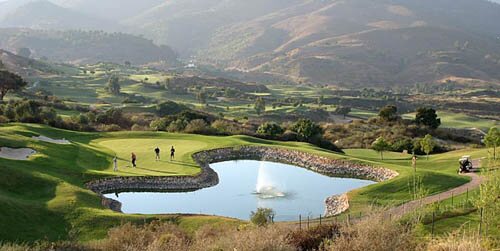 Thumbnail of a Costa del Sol golf course